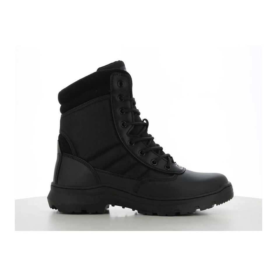 TACTIC werkschoenen Safety Jogger black