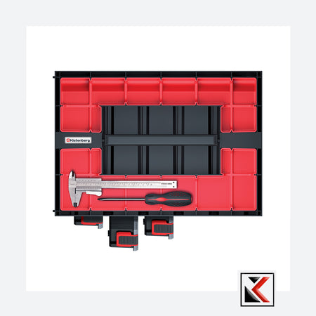 Tager case organizers 30 KTC30256S