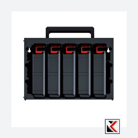 Tager case organizers 30 KTC30256S