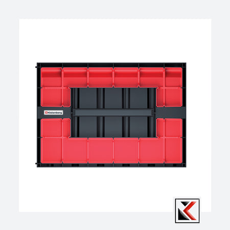 Tager case organizers 30 KTC30256S