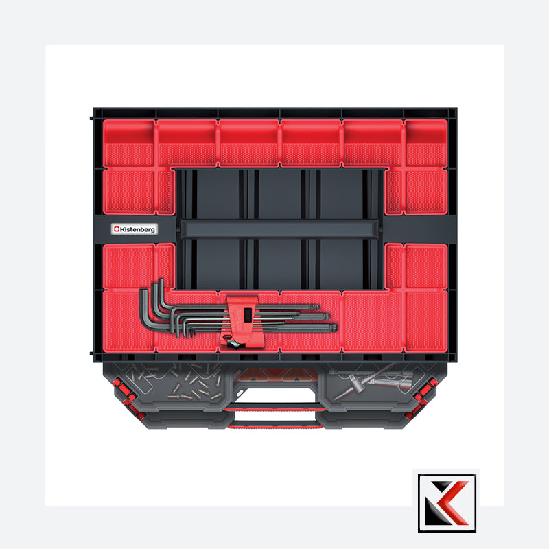 Tager case organizers 40 KTC40306B