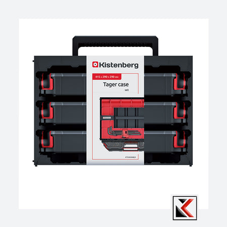 Tager case organizers 40 KTC40306B