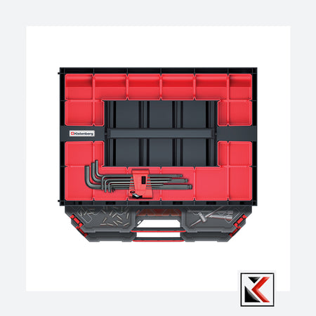 Tager case organizers 40 KTC40306S