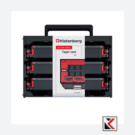 Tager case organizers 40 KTC40306S