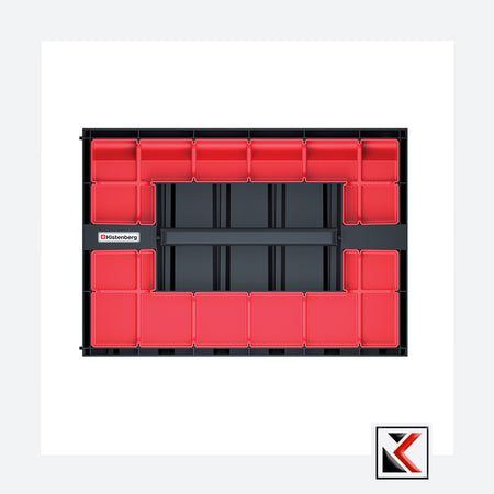 Tager case organizers 40 KTC40306S
