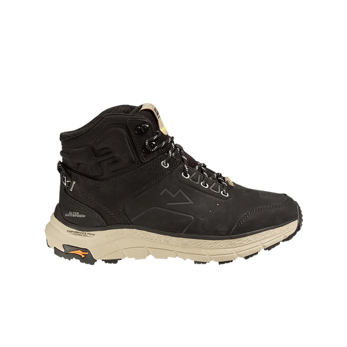 TAMBOMID wandelschoenen Safety Jogger black