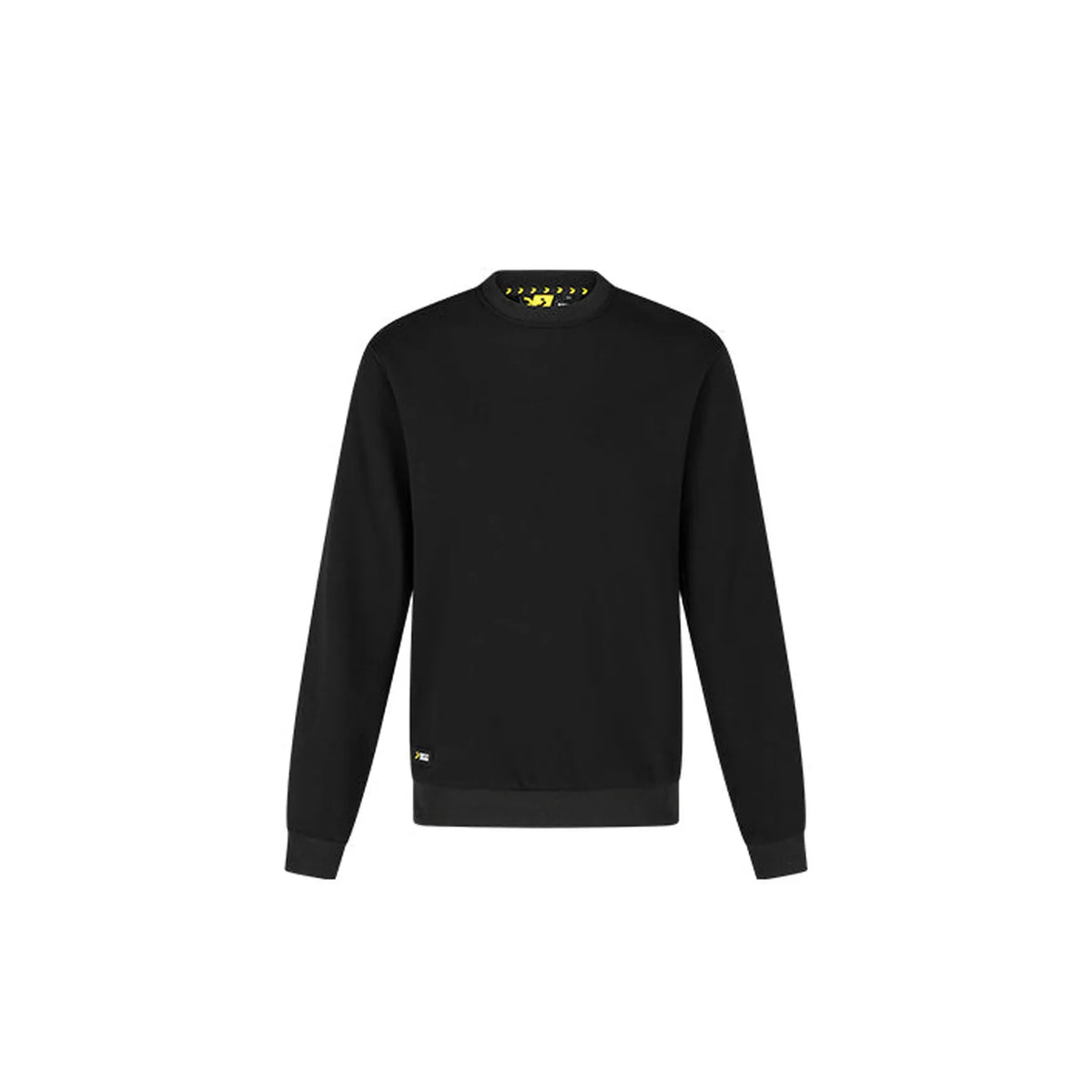 TANOCNSWT Werktrui Safety Jogger BLACK