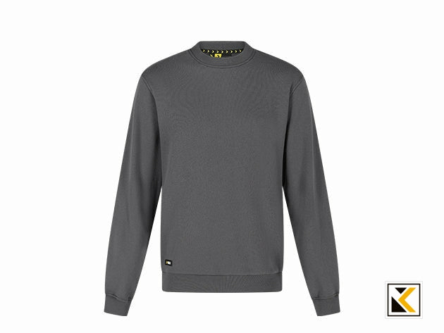 Tano crewneck DARK GREY