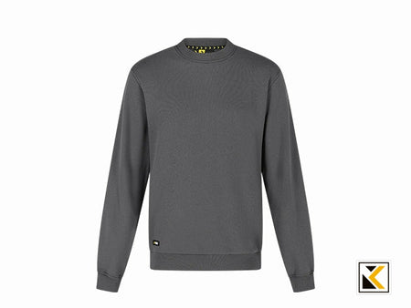 Tano crewneck DARK GREY