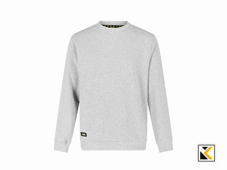 Tano crewneck LIGHT GREY