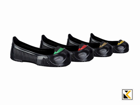 Total protect Overschoenen Safety Jogger black