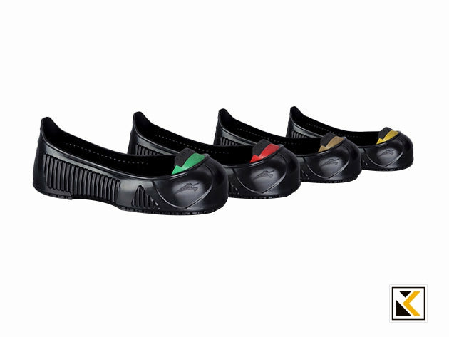 Total protect Overschoenen Safety Jogger black