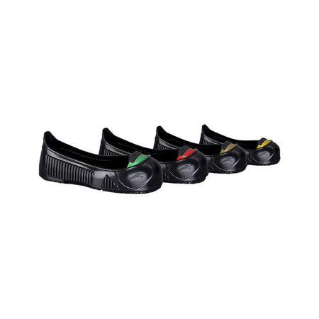 TOTPROTECP overschoenen Safety Jogger black