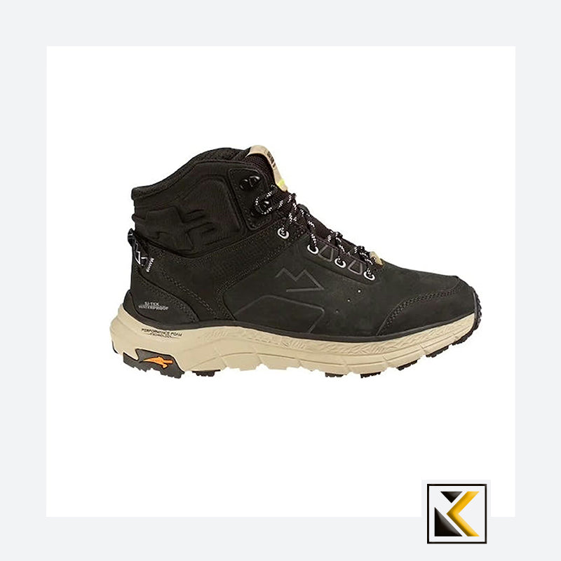Tambo mid wandelschoenen Safety Jogger