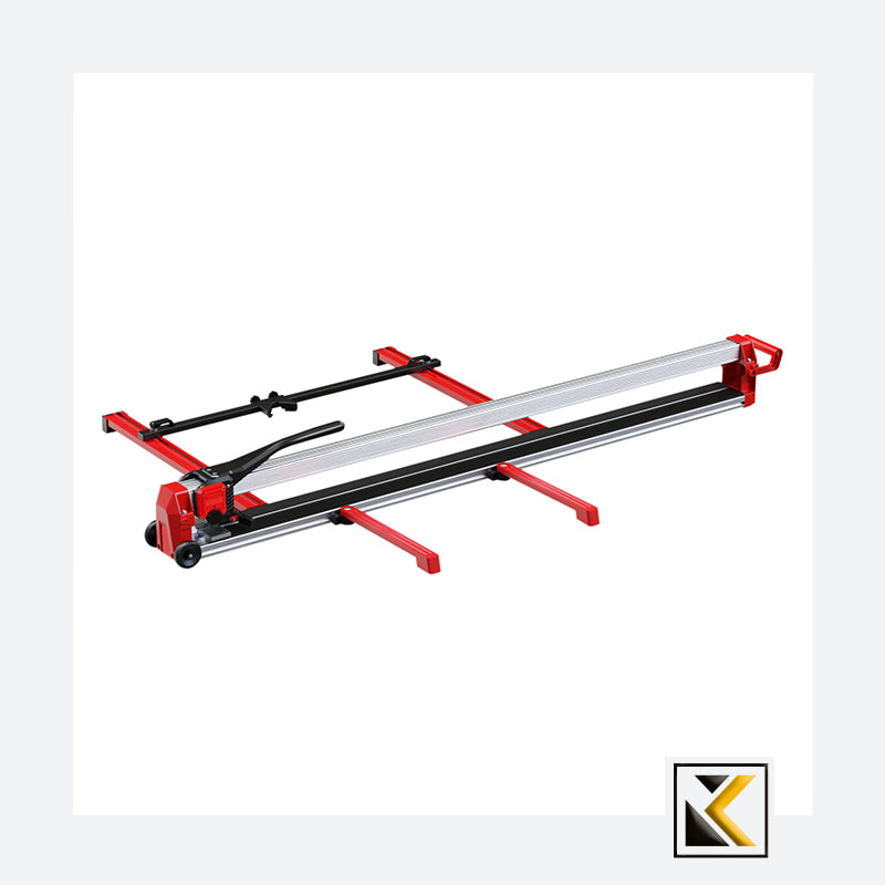 Tegelsnijder 1600mm met laser