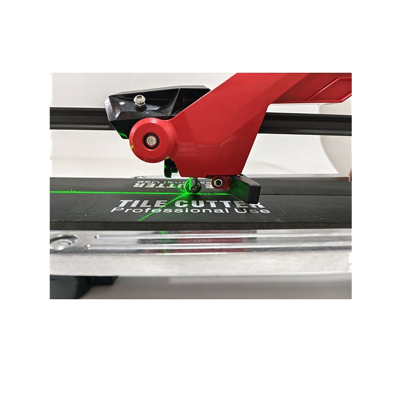 Tegelsnijder 1600mm met laser