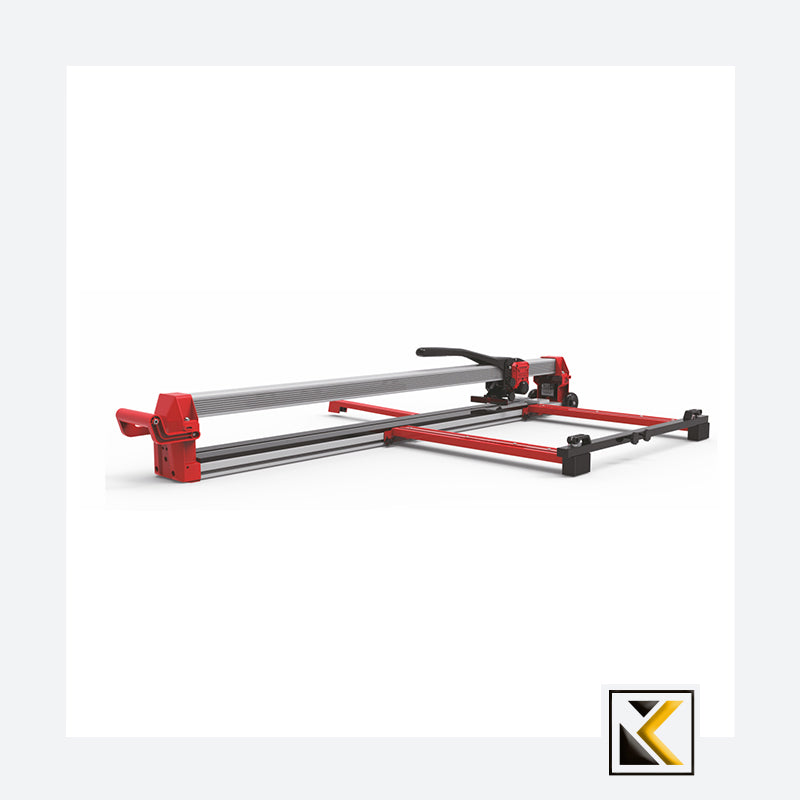 Tegelsnijder 1600mm met laser