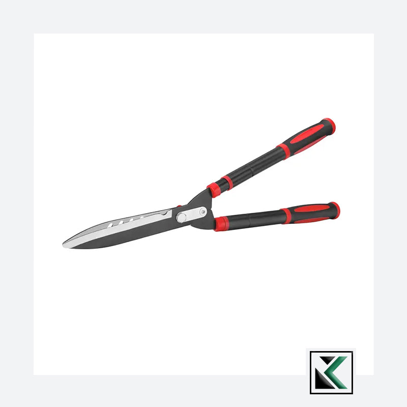 Telescopische heggenschaar 77cm