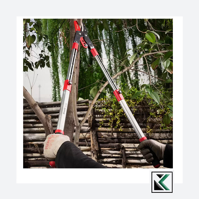 Telescopische takkenschaar 94cm