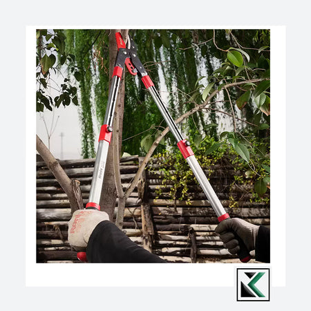 Telescopische takkenschaar 94cm