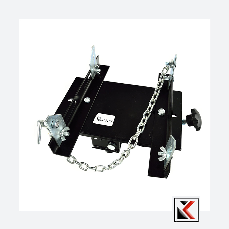 Transmissiekrikadapter Geko 600 kg