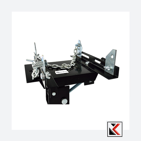 Transmissiekrikadapter Geko 600 kg