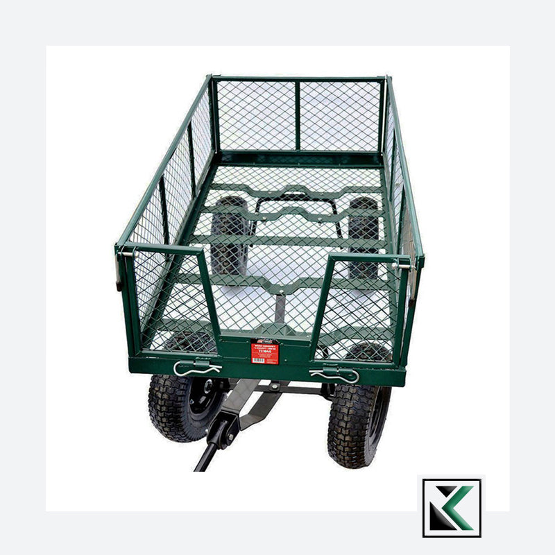 Transportwagen – Boldercar - Opvouwbaar – Draagkracht 120 kg Transportwagen – Boldercar - Opvouwbaar – Draagkracht 120 kg