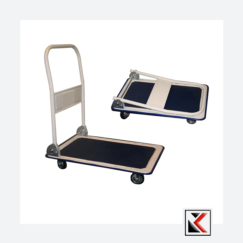 Transportwagen opklapbaar Max.150kg