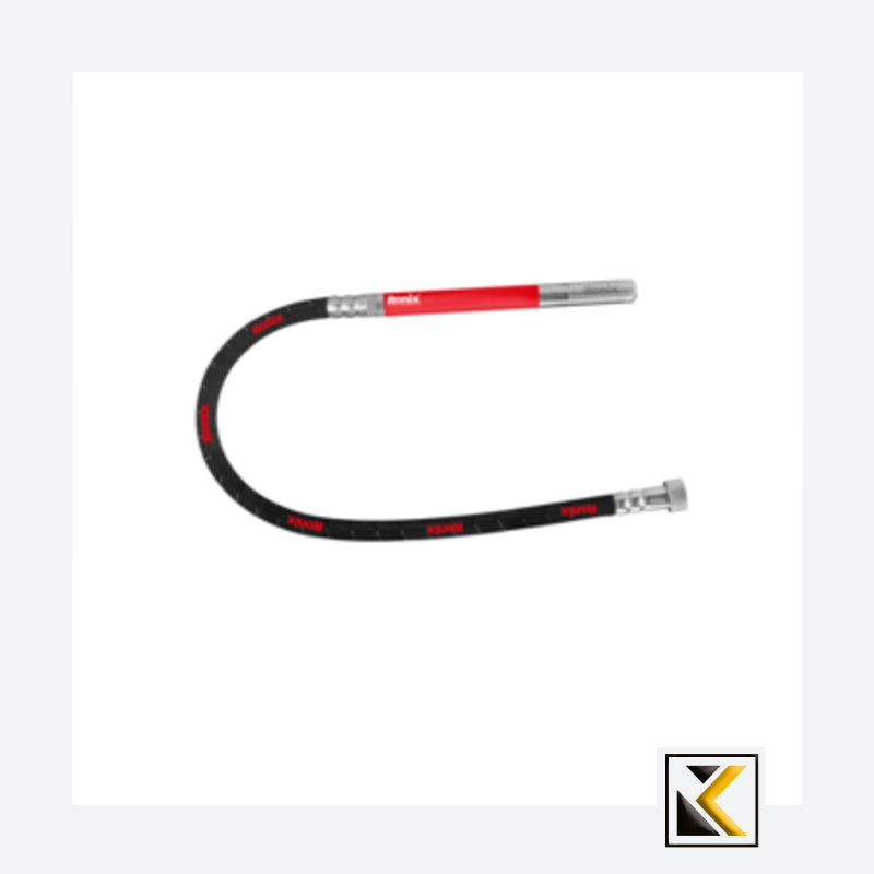 Trilstaaf 1,5m voor betontrilaald 1200w Ronix