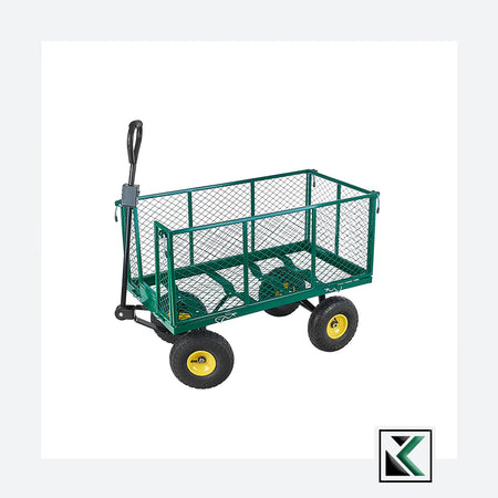 Tuinkar Geko 220 Liter 550Kg