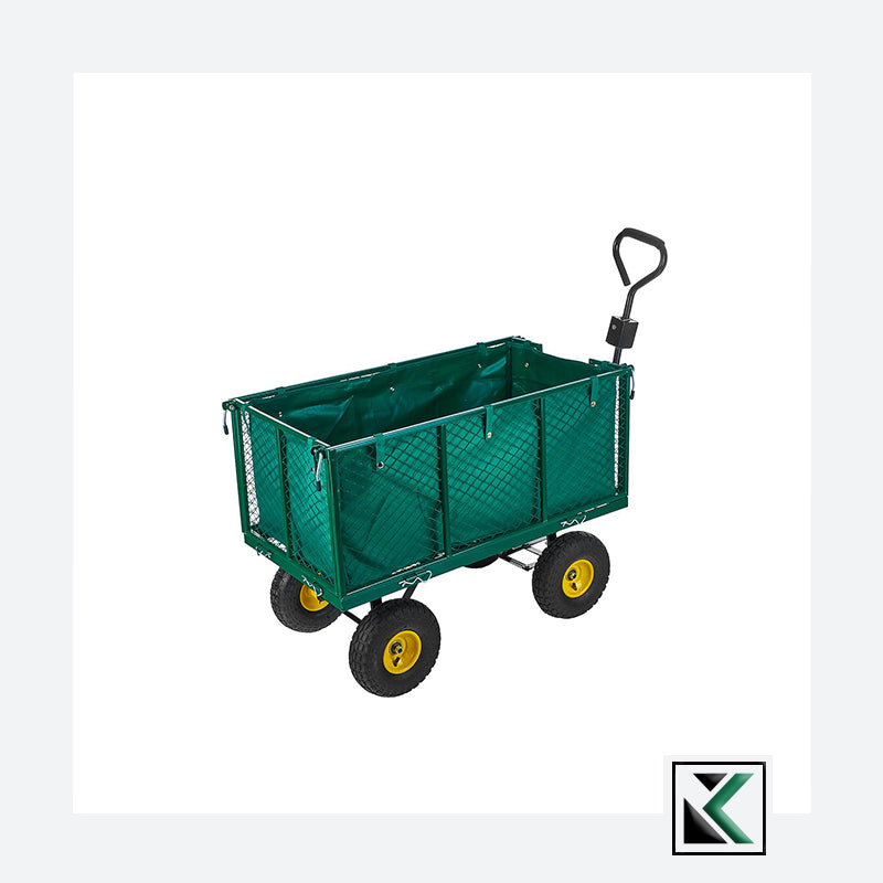 Tuinkar Geko 220 Liter 550Kg