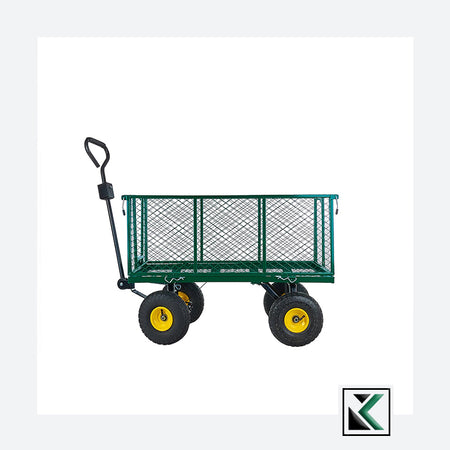 Tuinkar Geko 220 Liter 550Kg