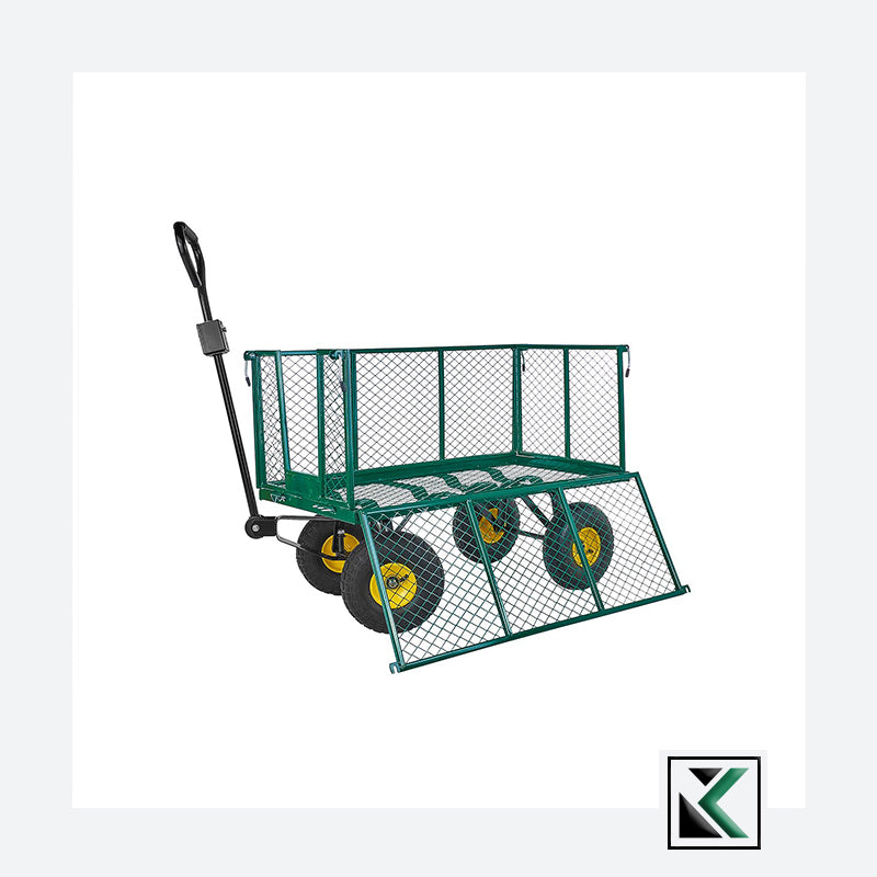 Tuinkar Geko 220 Liter 550Kg