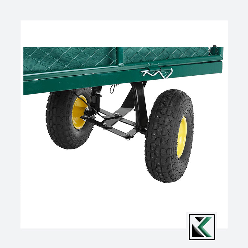 Tuinkar Geko 220 Liter 550Kg