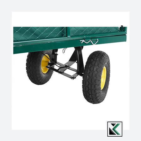 Tuinkar Geko 220 Liter 550Kg