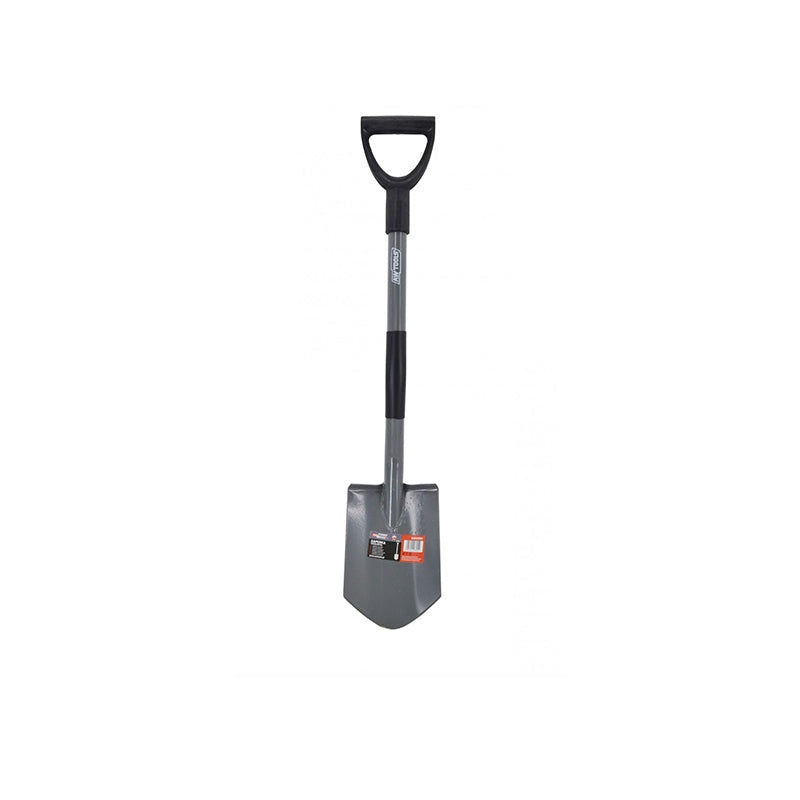 Tuinschep met kunststof D-type handvat