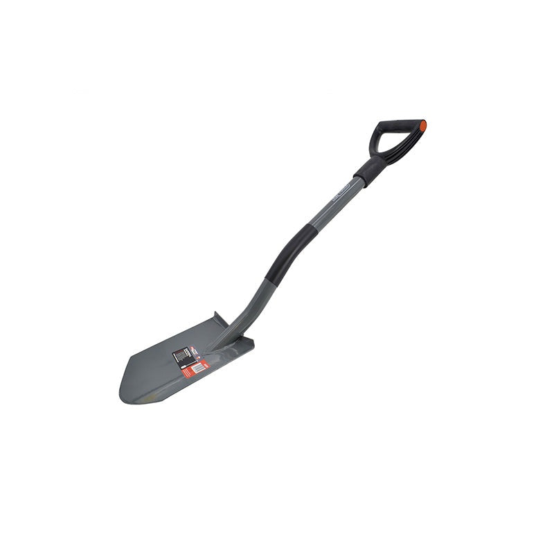 Tuinschep met kunststof D-type handvat