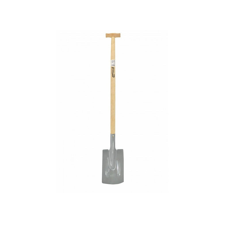 Tuinspade 18x26cm met T handvat