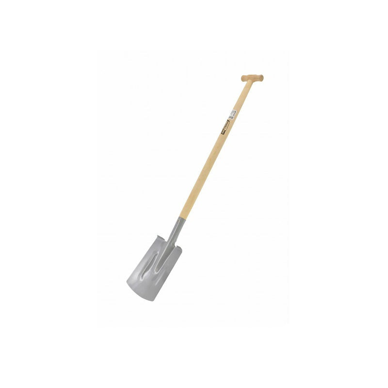 Tuinspade 18x26cm met T handvat