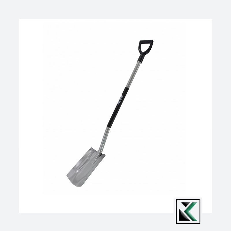 Tuinspade 19x29cm met D handvat