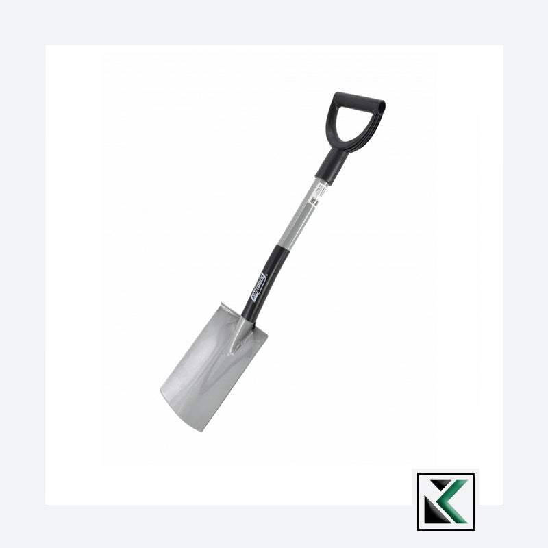 Tuinspade met D handvat