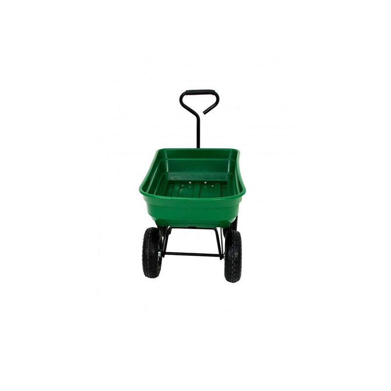 Tuinwagen met kiepfunctie 75L