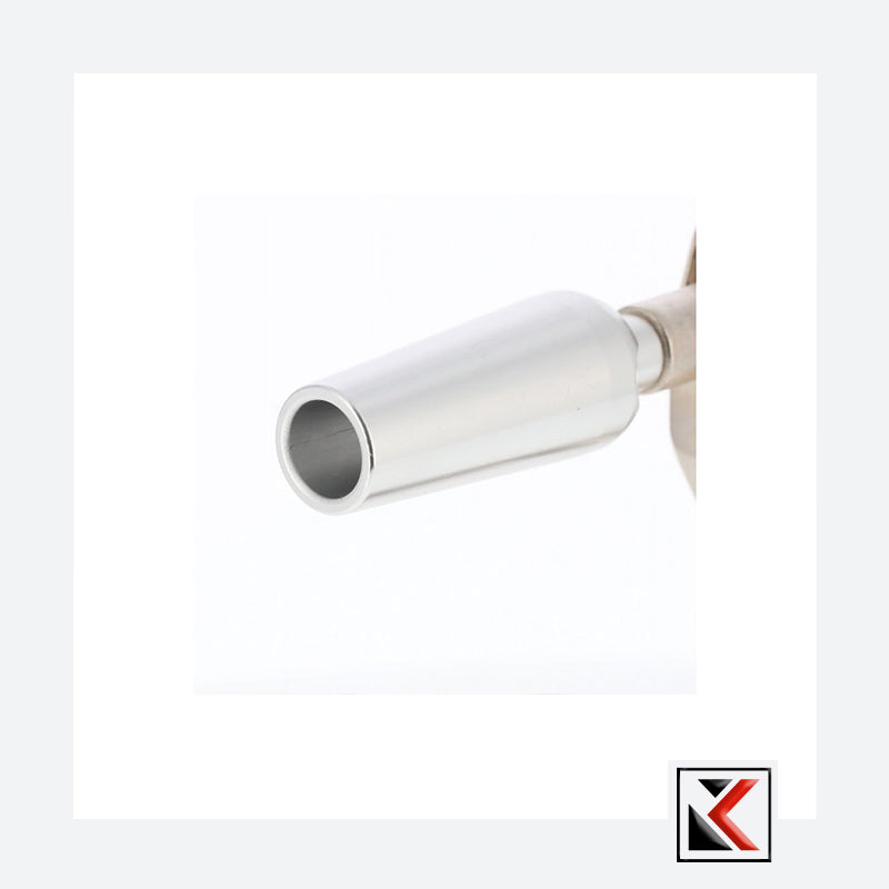 Turbo Blaaspistool met Insteeknippels Euro en type Orion