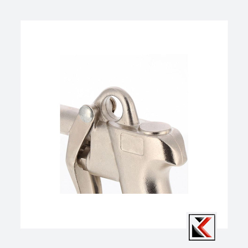 Turbo Blaaspistool met Insteeknippels Euro en type Orion