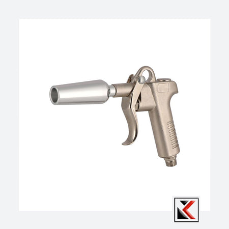 Turbo Blaaspistool met Insteeknippels Euro en type Orion