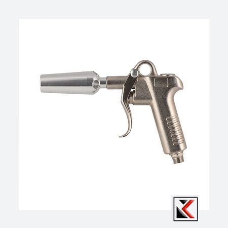 Turbo Blaaspistool met Insteeknippels Euro en type Orion