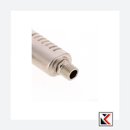 Turbo Blaaspistool met Insteeknippels Euro en type Orion