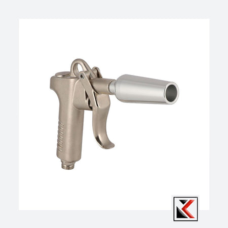 Turbo Blaaspistool met Insteeknippels Euro en type Orion