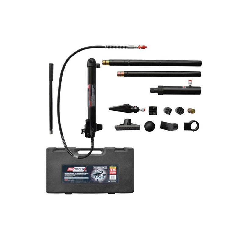 Hydraulische reparatie set 10t