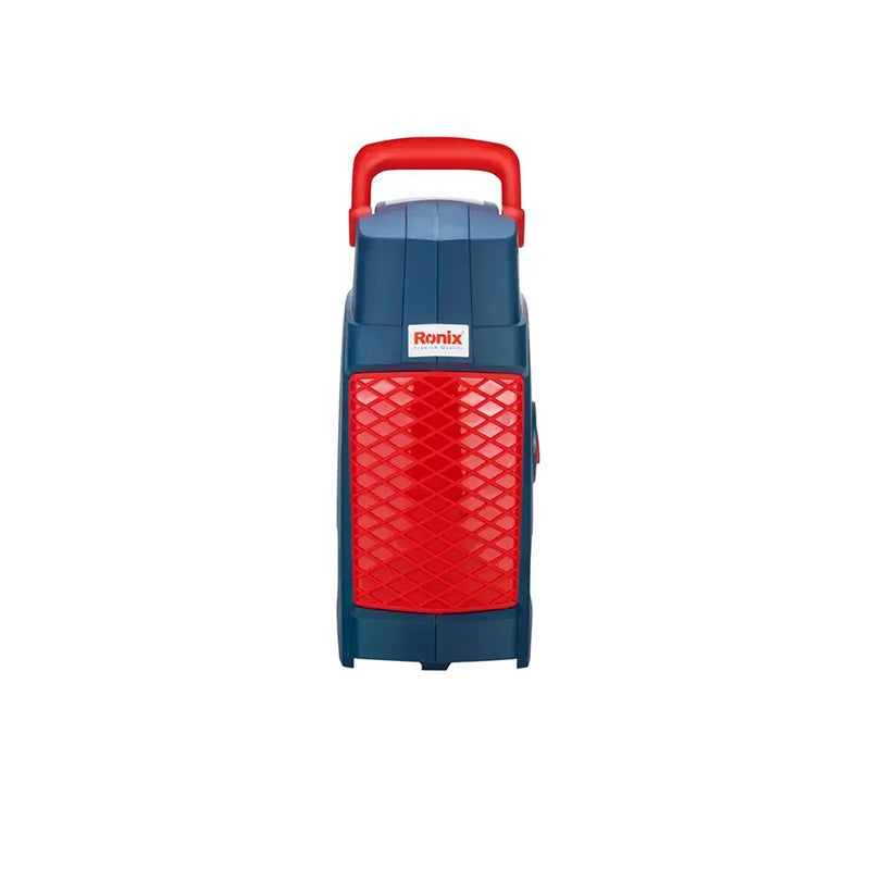 Universele hogedrukreiniger 100 bar-1400W-Eco model